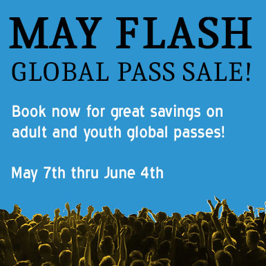 May Flash Sale