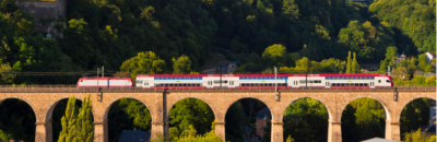 Trains in Luxembourg