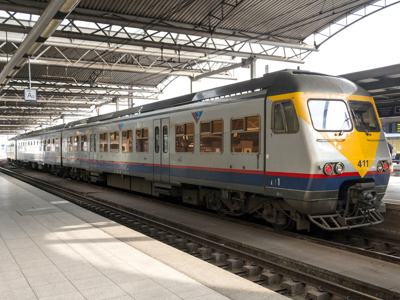 voyage train belgique