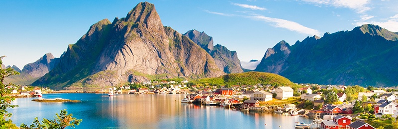 All About Norway | RailPass.com