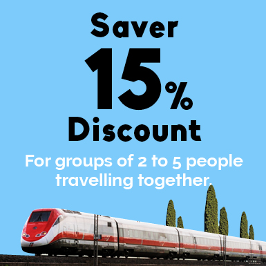 Eurail Saver Discount