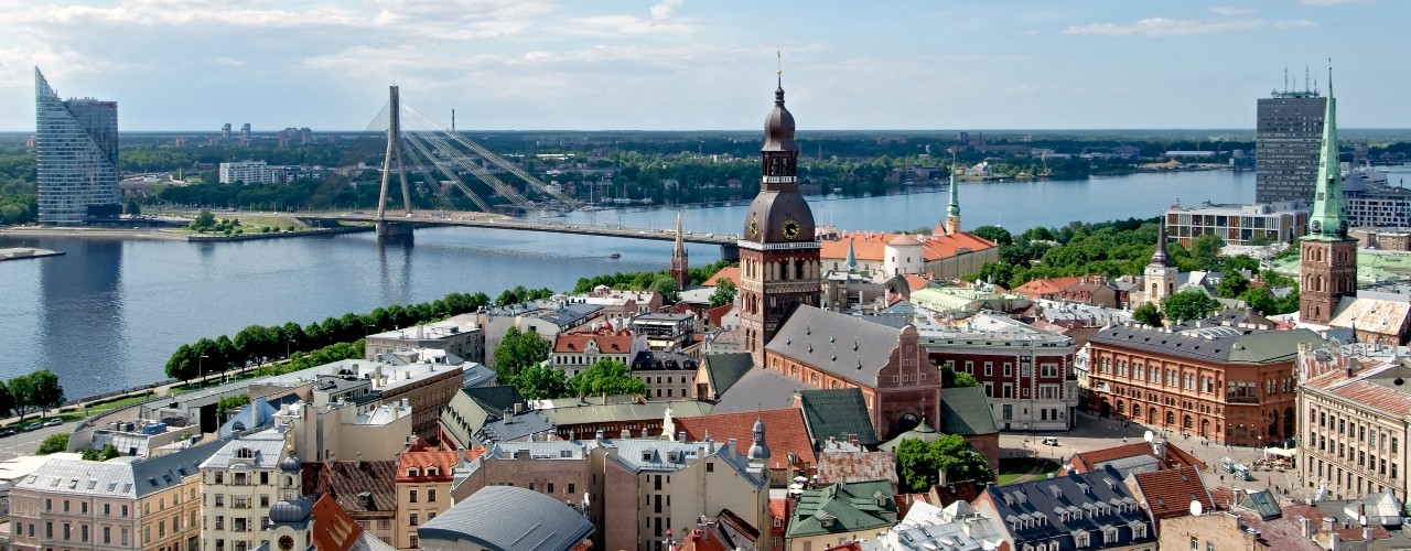 Latvia Riga