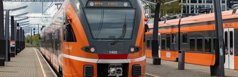 Estonia Trains